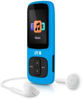 SPC MP4 PURE SOUND BLUETOOTH CON PANTALLA 8GB 8578A SPC MP4 PURE SOUND BLUETOOTH CON PANTALLA 8GB 8578A