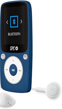 SPC MP4 PURE SOUND BLUETOOTH CON PANTALLA 8GB 8578A SPC MP4 PURE SOUND BLUETOOTH CON PANTALLA 8GB 8578A