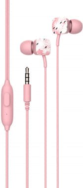 SPC AURICULARES HYPE ROSA