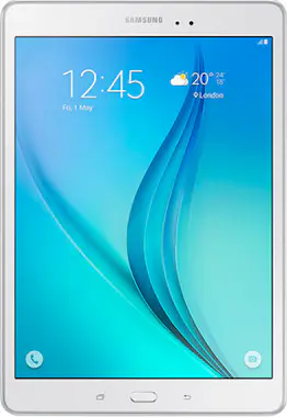 Samsung Samsung Galaxy Tab A SM-T555 16 GB Blanco Samsung Samsung Galaxy Tab A SM-T555 16 GB Blanco
