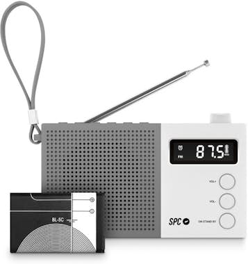 SPC RADIO JETTY MAX BLANCA SPC RADIO JETTY MAX BLANCA