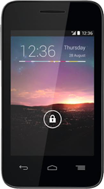 Vodafone smart 4 fun Black Vodafone smart 4 fun Black