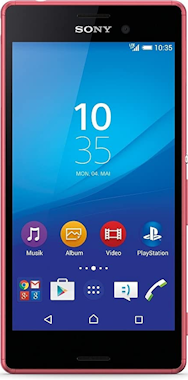 Sony Xperia M4 Aqua Dual Sony Xperia M4 Aqua Dual