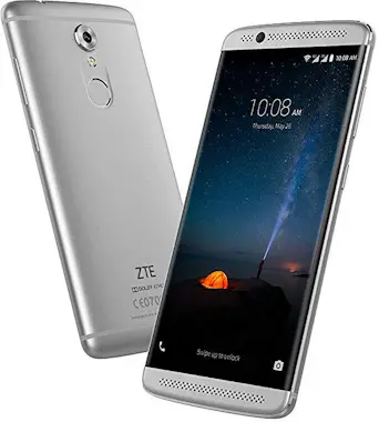 ZTE Zte Axon 7 Mini 32Gb Platinum Grey ZTE Zte Axon 7 Mini 32Gb Platinum Grey