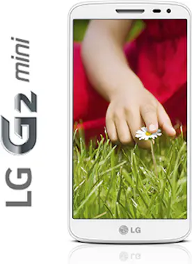 LG G2 Mini 8Gb Orange White LG G2 Mini 8Gb Orange White