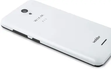 Wolder Wiam 23 8Gb Dual Sim White Wolder Wiam 23 8Gb Dual Sim White