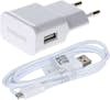 Apple Cargador Samsung ETA-U90EWE + Cable ECB-DU4AWE (Mi Apple Cargador Samsung ETA-U90EWE + Cable ECB-DU4AWE (Mi