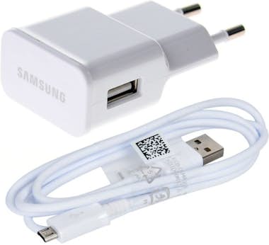 Apple Cargador Samsung ETA-U90EWE + Cable ECB-DU4AWE (Mi Apple Cargador Samsung ETA-U90EWE + Cable ECB-DU4AWE (Mi