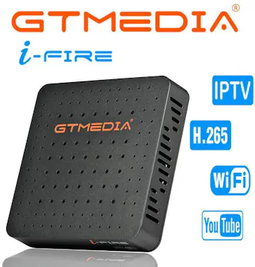GTMedia GTMEDIA iFire IPTV GTMedia GTMEDIA iFire IPTV