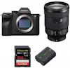 Sony ALPHA 7R IV + FE 24-105 mm F4 G OSS + SanDisk 256G Sony ALPHA 7R IV + FE 24-105 mm F4 G OSS + SanDisk 256G