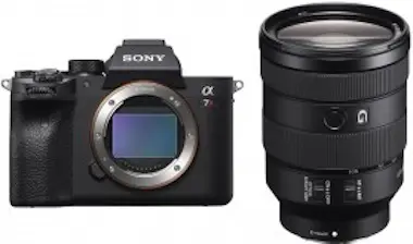 Sony ALPHA 7R IV + FE 24-105mm f/4 G OSS | 2 años de ga Sony ALPHA 7R IV + FE 24-105mm f/4 G OSS | 2 años de ga