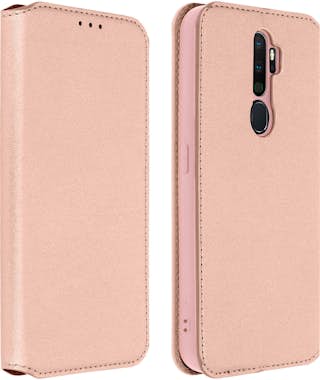 Avizar Funda Oppo A9 2020, A5 2020 libro billetera F. Sop Avizar Funda Oppo A9 2020, A5 2020 libro billetera F. Sop