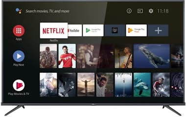 TCL Smart TV 4K UHD 60” 60EP660 TCL Smart TV 4K UHD 60” 60EP660