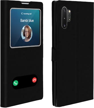 Avizar Funda Samsung Galaxy Note 10 Plus con doble ventan Avizar Funda Samsung Galaxy Note 10 Plus con doble ventan