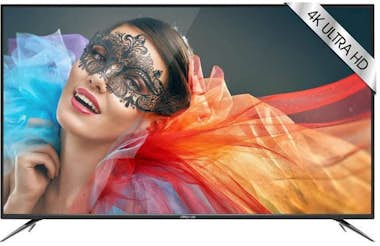 Polaroid TV LED 55” 4K UHD série 3000 Polaroid TV LED 55” 4K UHD série 3000
