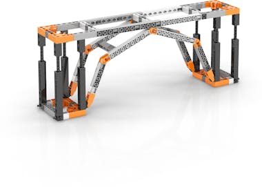 Engino Toys Engino Education E91 Kit de arquitectura STEAM Tor Engino Toys Engino Education E91 Kit de arquitectura STEAM Tor