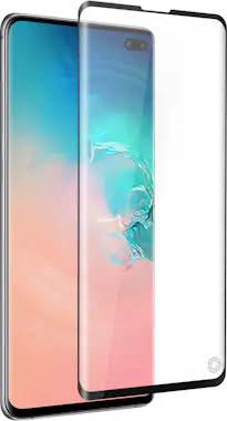 Force Glass Cristal templado Galaxy S10 Plus - Protección gara Force Glass Cristal templado Galaxy S10 Plus - Protección gara