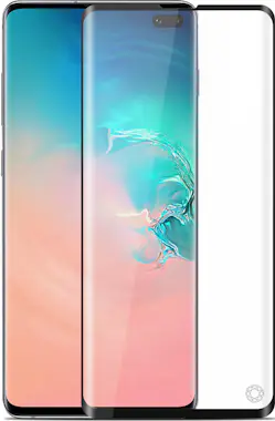 Force Glass Cristal templado Galaxy S10 Plus - Protección gara Force Glass Cristal templado Galaxy S10 Plus - Protección gara