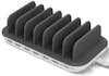 4smarts Base de carga multidispositivo 6 puertos USB y 1 p 4smarts Base de carga multidispositivo 6 puertos USB y 1 p