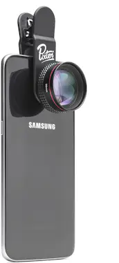 Pixter lente universal teleobjetivo para smartphones Pixter lente universal teleobjetivo para smartphones