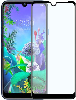 Muvit muvit protector pantalla LG Q60 vidrio templado pl Muvit muvit protector pantalla LG Q60 vidrio templado pl