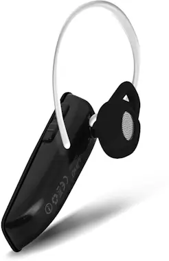 LinQ Pinganillo inalámbrico Bluetooth multipunto negro LinQ Pinganillo inalámbrico Bluetooth multipunto negro