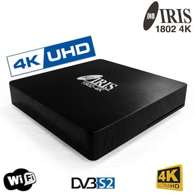 Iris 1802 4K Iris 1802 4K
