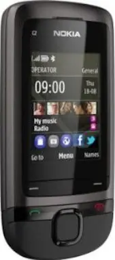 Nokia C2 05 Movistar Gris Nokia C2 05 Movistar Gris