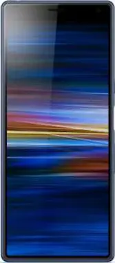 Sony Xperia 10 64Gb Navy Blue Sony Xperia 10 64Gb Navy Blue