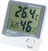 Proskit Termometro Medidor de Temperatura y Humedad con re Proskit Termometro Medidor de Temperatura y Humedad con re