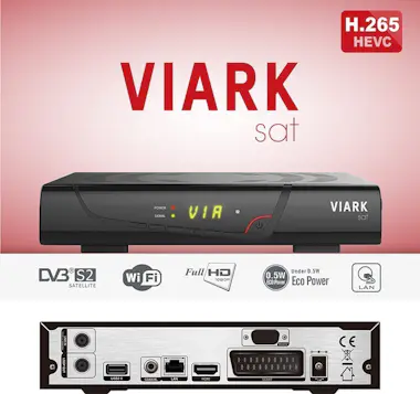 Viark VIARK Sat H265 Viark VIARK Sat H265