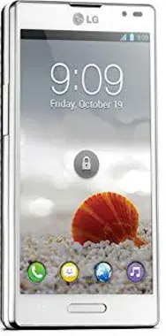 LG L9 Optimus P760 4Gb White LG L9 Optimus P760 4Gb White