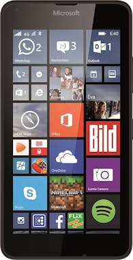 Microsoft Lumia 640 LTE 8Gb Black - Microsoft Lumia 640 LTE 8Gb Black -