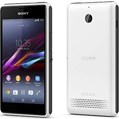 Sony Xperia E1 4Gb Dual Sim White Sony Xperia E1 4Gb Dual Sim White