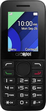 Alcatel 1054D Dual Sim Black Gray Alcatel 1054D Dual Sim Black Gray