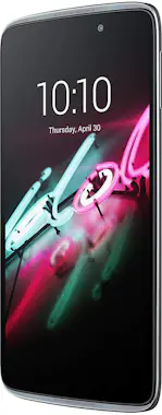 Alcatel Idol 3 (5.5) 16Gb Lusacell Black- Alcatel Idol 3 (5.5) 16Gb Lusacell Black-