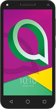 Alcatel U5 8Gb (Imp UK) Tesco Black Cocoa Gray Alcatel U5 8Gb (Imp UK) Tesco Black Cocoa Gray
