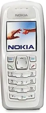 Nokia 3100 White Nokia 3100 White