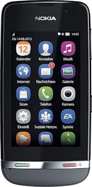 Nokia Asha 311 Gray- Nokia Asha 311 Gray-