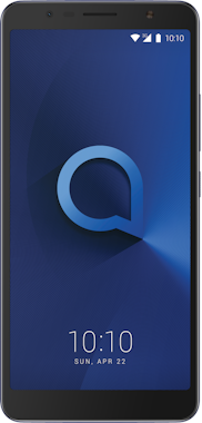 Alcatel 3C 5026A 16Gb 3G Metallic Blue Alcatel 3C 5026A 16Gb 3G Metallic Blue
