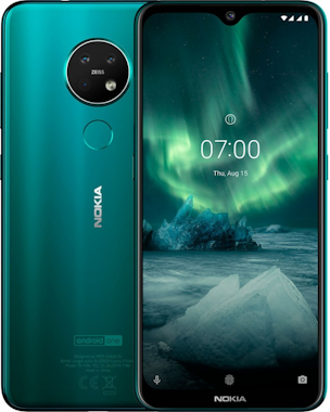 Nokia 7.2 128GB+6GB RAM Nokia 7.2 128GB+6GB RAM