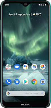 Nokia 7.2 128GB+6GB RAM Nokia 7.2 128GB+6GB RAM