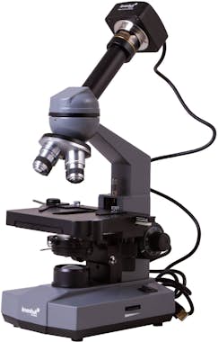 Levenhuk Microscopio digital monocular D320L PLUS 3.1M Levenhuk Microscopio digital monocular D320L PLUS 3.1M