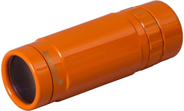 Levenhuk Monocular Rainbow 8x25 Sunny Orange/Naranja cálido Levenhuk Monocular Rainbow 8x25 Sunny Orange/Naranja cálido