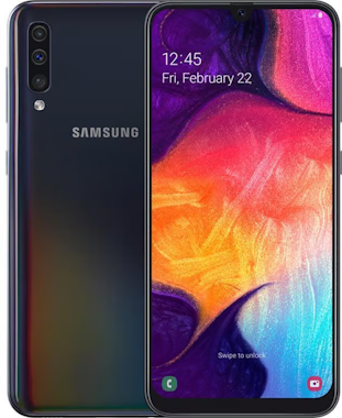 Samsung Galaxy A50 128GB+4GB RAM Samsung Galaxy A50 128GB+4GB RAM