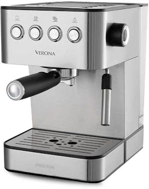 Prixton Cafetera Automática Verona Bomba Italiana 20 bares Prixton Cafetera Automática Verona Bomba Italiana 20 bares