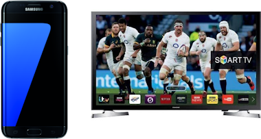 Samsung Galaxy S7 Edge 32GB + TV Samsung UE32J4500 Samsung Galaxy S7 Edge 32GB + TV Samsung UE32J4500