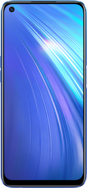 realme 6 64GB + 4GB RAM realme 6 64GB + 4GB RAM