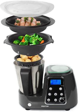 Prixton KG200 Robot de Cocina Kitchen Gourmet Prixton KG200 Robot de Cocina Kitchen Gourmet