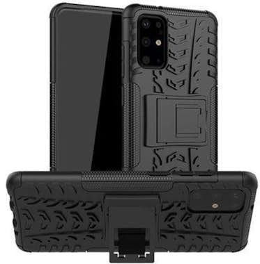 Otros Funda rugerizada Samsung Galaxy S20 Plus Negra Otros Funda rugerizada Samsung Galaxy S20 Plus Negra